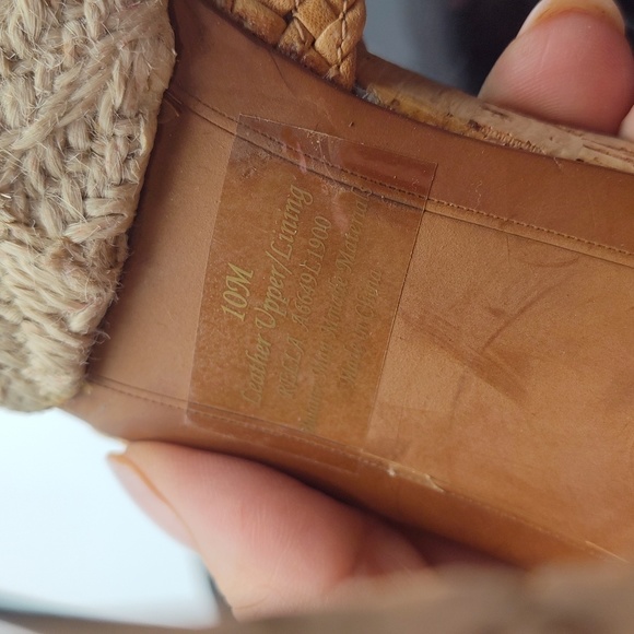 Sam Edelman Leather Rella Heel - Picture 8 of 9